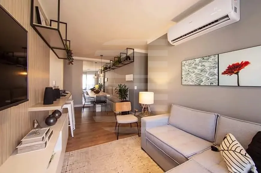 Foto 1 de Apartamento com 3 Quartos à venda, 60m² em Nova Veneza, Paulínia