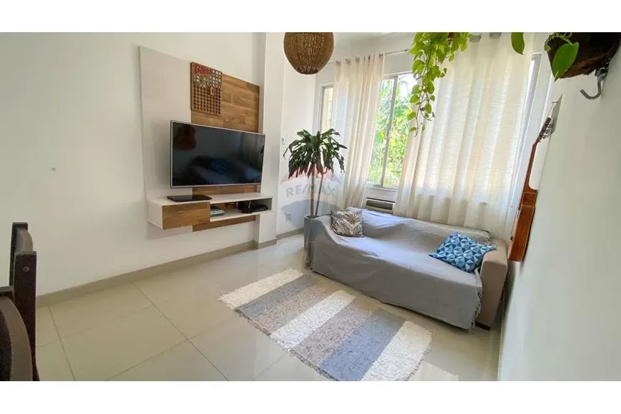 Foto 1 de Apartamento com 1 Quarto à venda, 50m² em Bancários, Rio de Janeiro