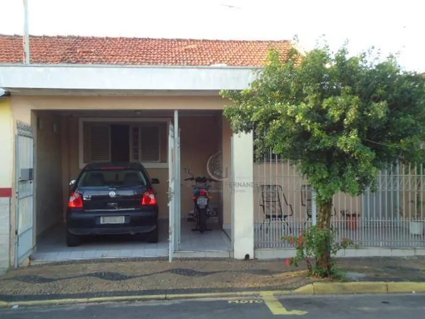 Foto 1 de Casa com 3 Quartos à venda, 118m² em Vila Alemã, Rio Claro