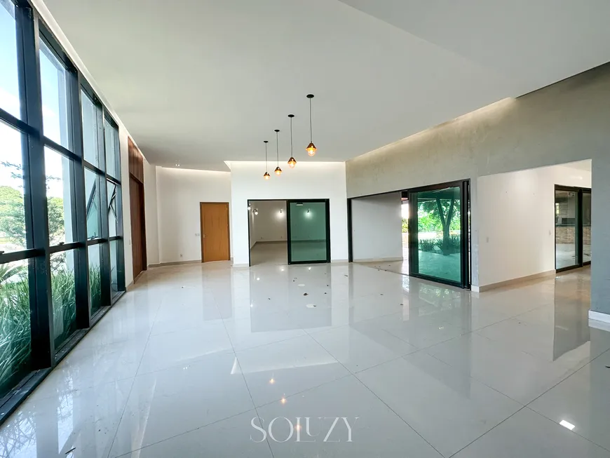 Foto 1 de Casa com 4 Quartos para venda ou aluguel, 1250m² em Residencial Goiânia Golfe Clube, Goiânia