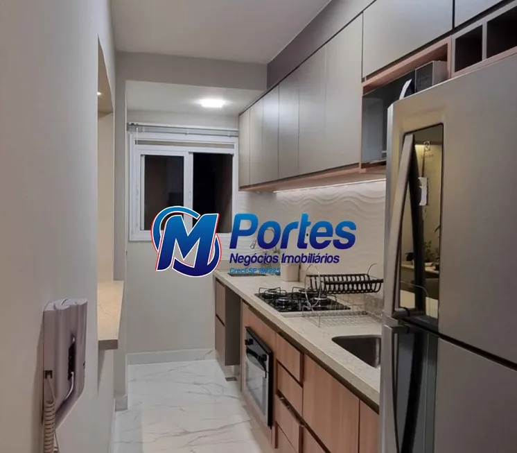 Foto 1 de Apartamento com 2 Quartos à venda, 57m² em Santos Dumont, São José do Rio Preto