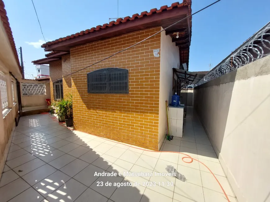 Foto 1 de Casa com 2 Quartos à venda, 85m² em Jardim Real, Praia Grande