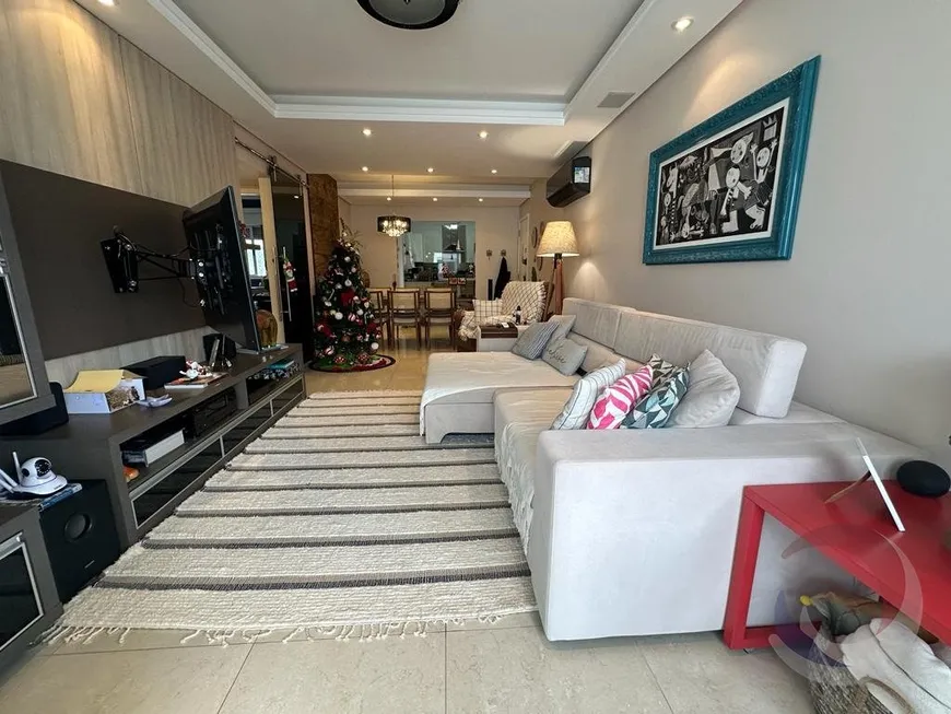Foto 1 de Apartamento com 3 Quartos à venda, 116m² em Parque São Jorge, Florianópolis