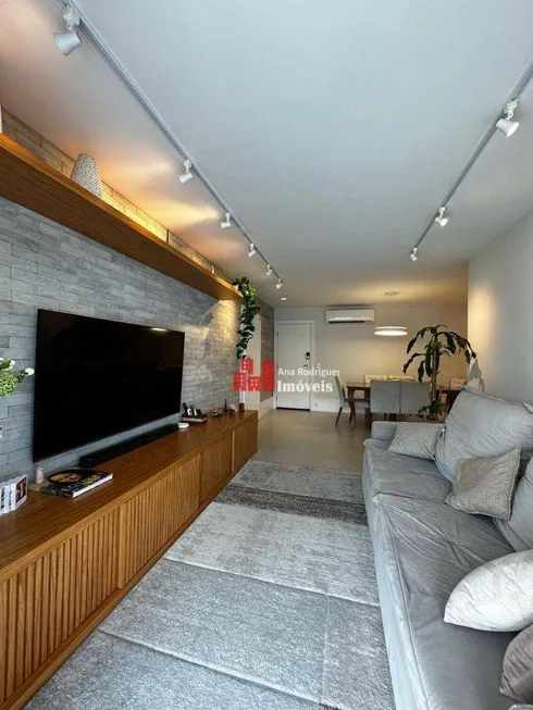 Foto 1 de Apartamento com 3 Quartos à venda, 150m² em Barra da Tijuca, Rio de Janeiro