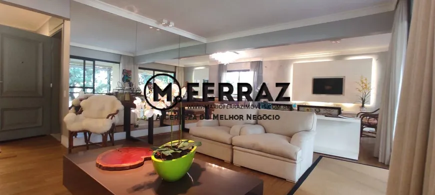 Foto 1 de Apartamento com 3 Quartos à venda, 236m² em Itaim Bibi, São Paulo