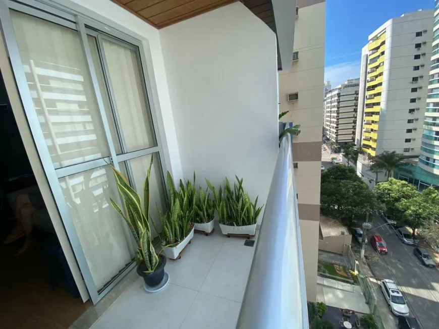 Foto 1 de Apartamento com 3 Quartos à venda, 100m² em Praia da Costa, Vila Velha