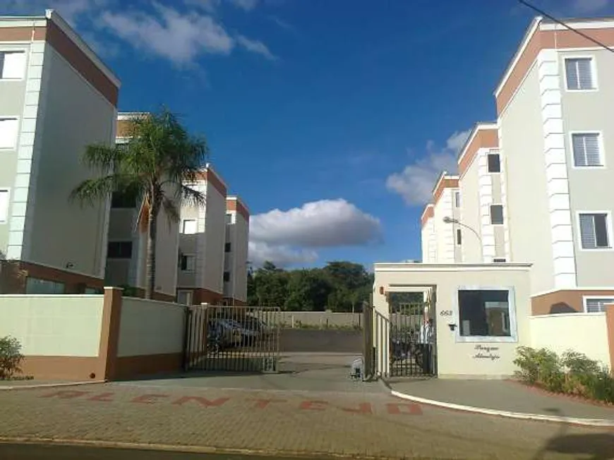 Foto 1 de Apartamento com 2 Quartos à venda, 51m² em Jardim Residencial Élvio Lupo, Araraquara