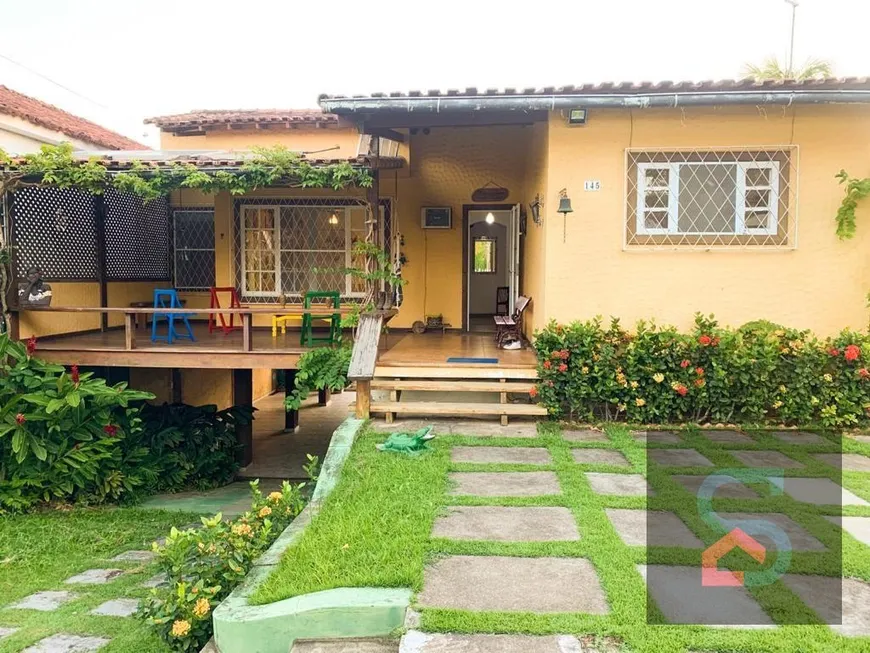 Foto 1 de Casa com 2 Quartos à venda, 200m² em Balneario São Pedro, São Pedro da Aldeia