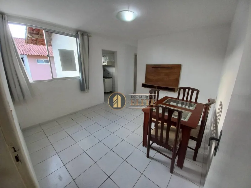 Foto 1 de Apartamento com 2 Quartos à venda, 43m² em Passagem de Areia, Parnamirim