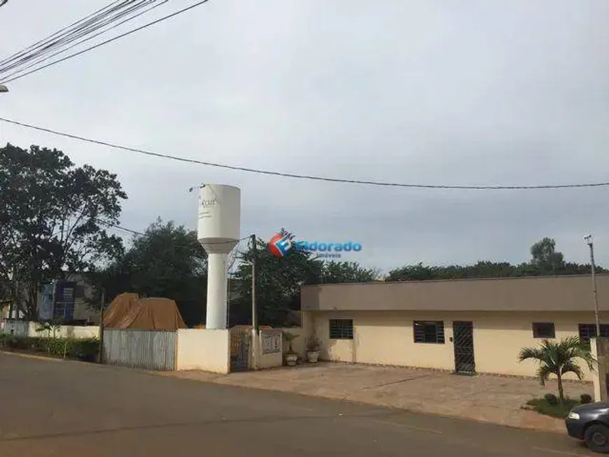 Foto 1 de Galpão/Depósito/Armazém à venda, 1792m² em Santa Terezinha, Paulínia