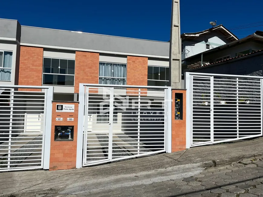 Foto 1 de Sobrado com 2 Quartos à venda, 84m² em Ponta Aguda, Blumenau
