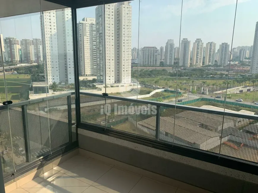 Foto 1 de Apartamento com 2 Quartos à venda, 63m² em Parque Industrial Tomas Edson, São Paulo