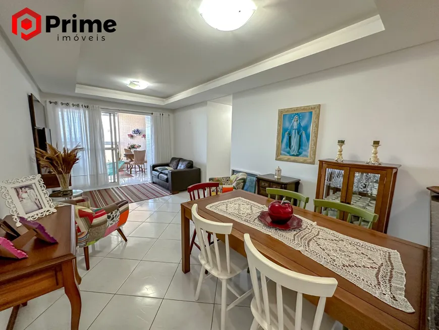 Foto 1 de Apartamento com 3 Quartos à venda, 108m² em Praia do Morro, Guarapari