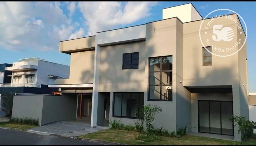 Foto 1 de Casa de Condomínio com 3 Quartos à venda, 181m² em Residencial Vila Romana, Pindamonhangaba