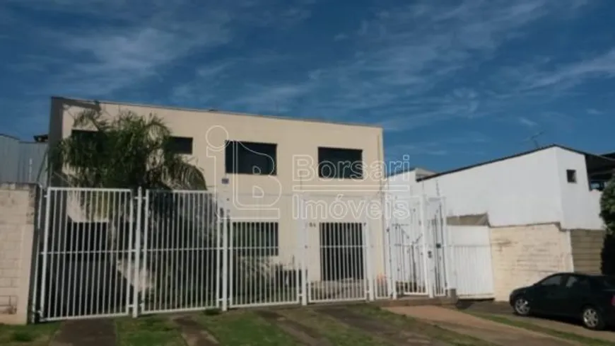 Foto 1 de Galpão/Depósito/Armazém à venda, 1200m² em , Araraquara