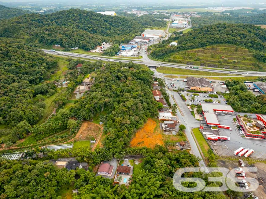 Foto 1 de Lote/Terreno à venda, 8000m² em Pirabeiraba, Joinville