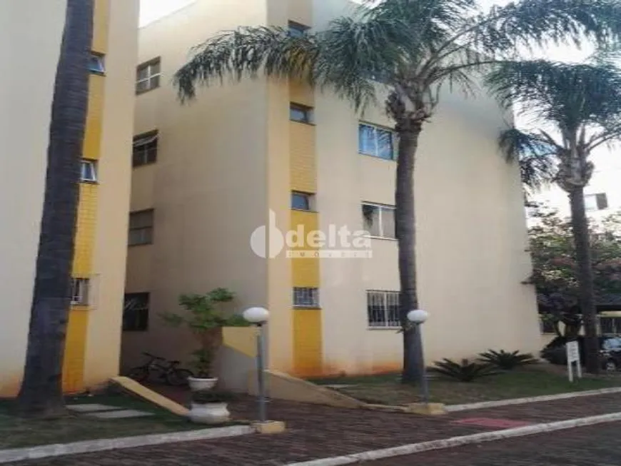 Foto 1 de Apartamento com 3 Quartos à venda, 70m² em Vigilato Pereira, Uberlândia