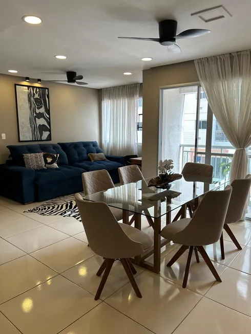 Foto 1 de Apartamento com 2 Quartos à venda, 84m² em Dom Pedro I, Manaus