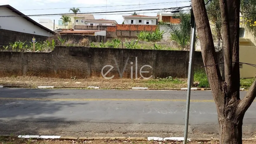 Foto 1 de Lote/Terreno à venda, 1164m² em Jardim Santa Marcelina, Campinas