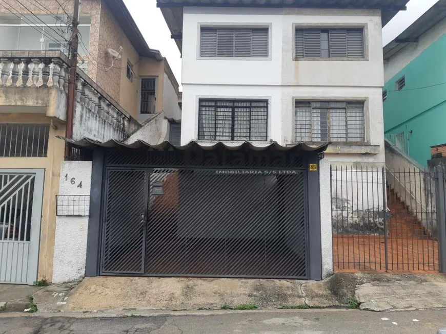 Foto 1 de Sobrado com 3 Quartos à venda, 150m² em Jardim Monte Kemel, São Paulo