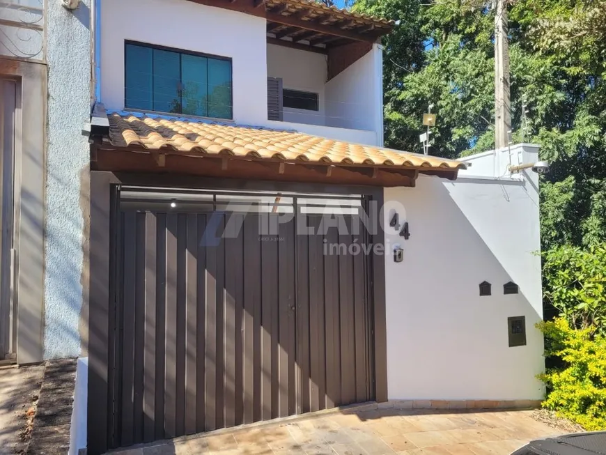 Foto 1 de Casa com 3 Quartos à venda, 173m² em Portal do Sol, São Carlos