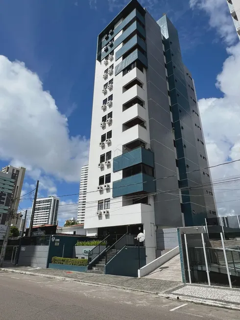 Foto 1 de Apartamento com 3 Quartos à venda, 97m² em Manaíra, João Pessoa