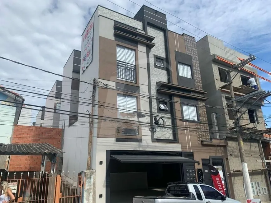 Foto 1 de Casa de Condomínio com 1 Quarto à venda, 26m² em Vila Isolina Mazzei, São Paulo