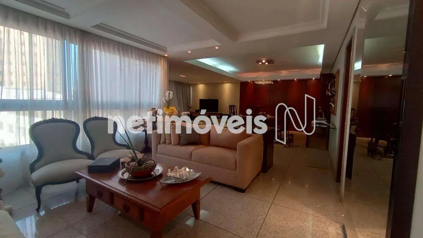 Foto 1 de Apartamento com 4 Quartos à venda, 185m² em Sion, Belo Horizonte
