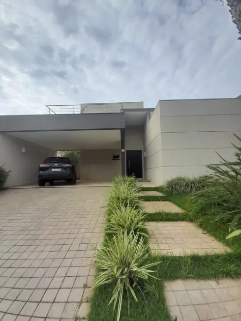 Foto 1 de Casa de Condomínio com 3 Quartos à venda, 280m² em Parque Residencial Damha IV, São José do Rio Preto
