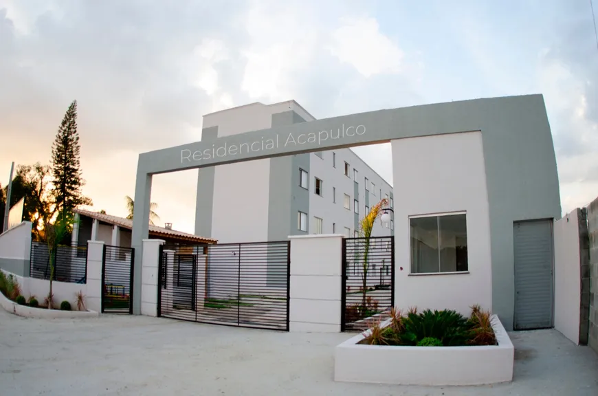 Foto 1 de Apartamento com 2 Quartos à venda, 50m² em Jardim Saúde, Suzano