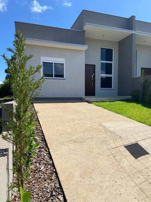 Foto 1 de Casa com 3 Quartos à venda, 100m² em Bom Pastor, Lajeado