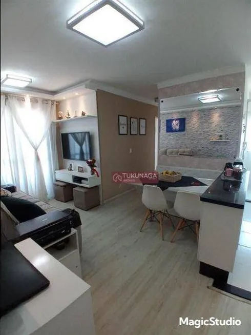 Foto 1 de Apartamento com 2 Quartos à venda, 55m² em Jardim Matarazzo, São Paulo