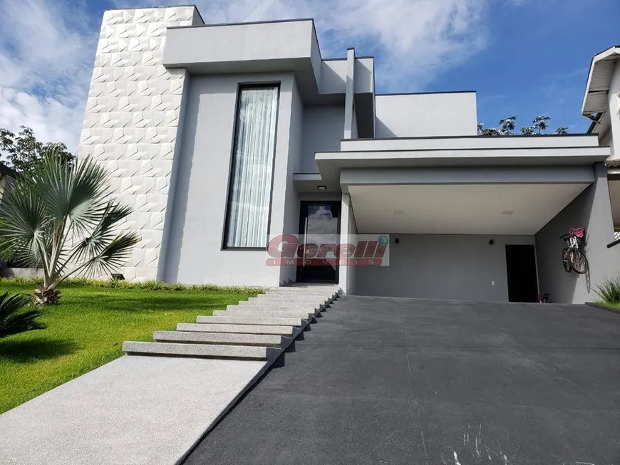 Foto 1 de Casa de Condomínio com 4 Quartos à venda, 350m² em Aruja Hills III, Arujá