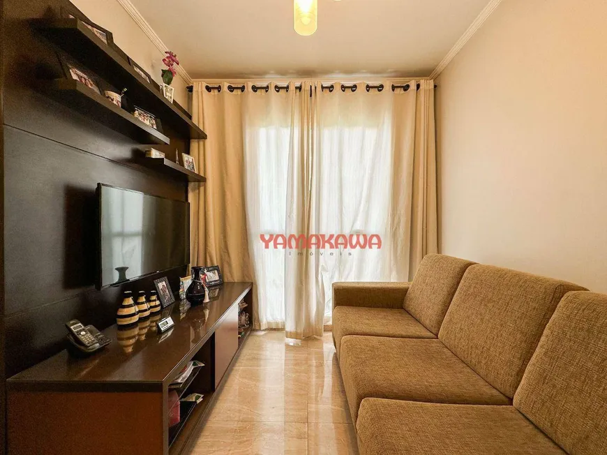 Foto 1 de Apartamento com 2 Quartos à venda, 50m² em Cidade Patriarca, São Paulo