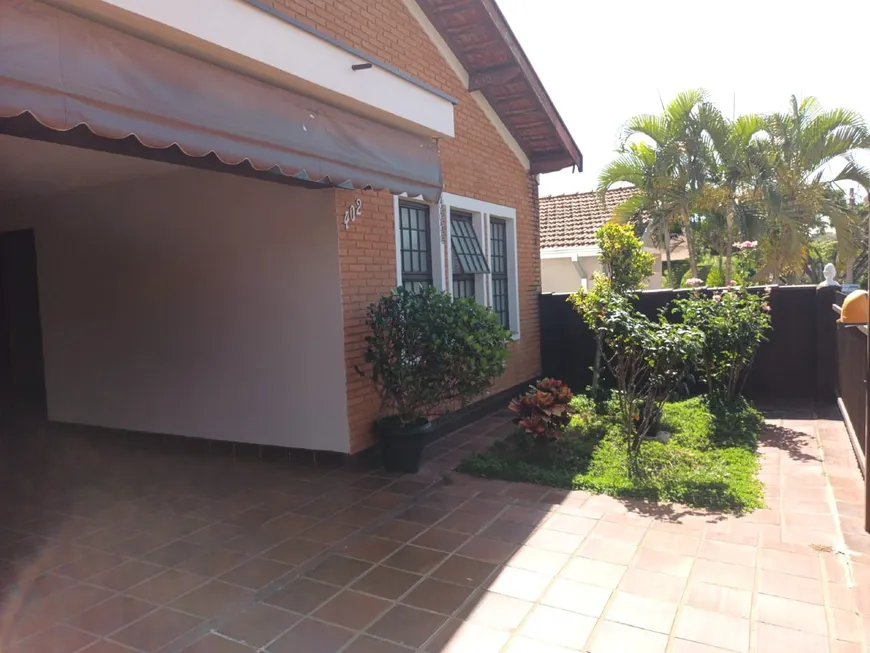 Foto 1 de Casa com 3 Quartos à venda, 157m² em Jardim Monumento, Piracicaba