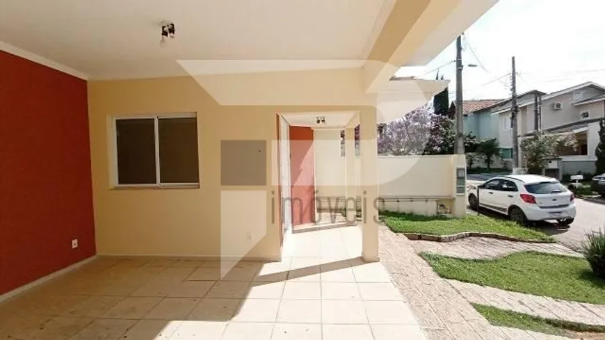 Foto 1 de Casa de Condomínio com 3 Quartos à venda, 150m² em BAIRRO PINHEIRINHO, Vinhedo