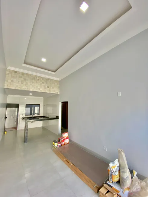 Foto 1 de Casa com 3 Quartos à venda, 71m² em Goiania 2, Goiânia