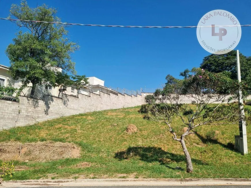 Foto 1 de Lote/Terreno à venda, 391m² em Vilagge Capricio, Louveira