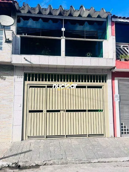 Foto 1 de Sobrado com 2 Quartos à venda, 74m² em Parque Boa Esperança, São Paulo