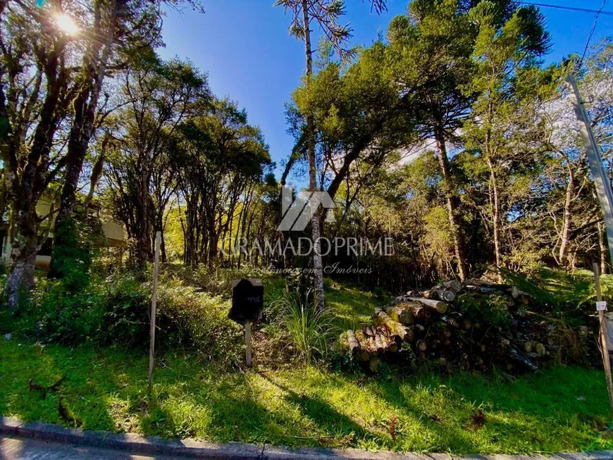 Foto 1 de Lote/Terreno à venda, 420m² em Carniel, Gramado