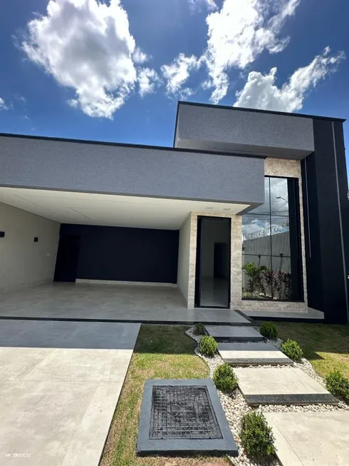 Foto 1 de Casa com 3 Quartos à venda, 300m² em Residencial Vereda dos Buritis, Goiânia