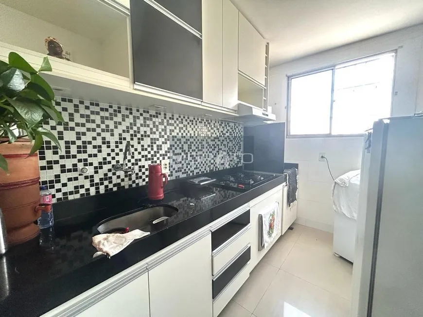 Foto 1 de Apartamento com 3 Quartos à venda, 58m² em Kennedy, Contagem