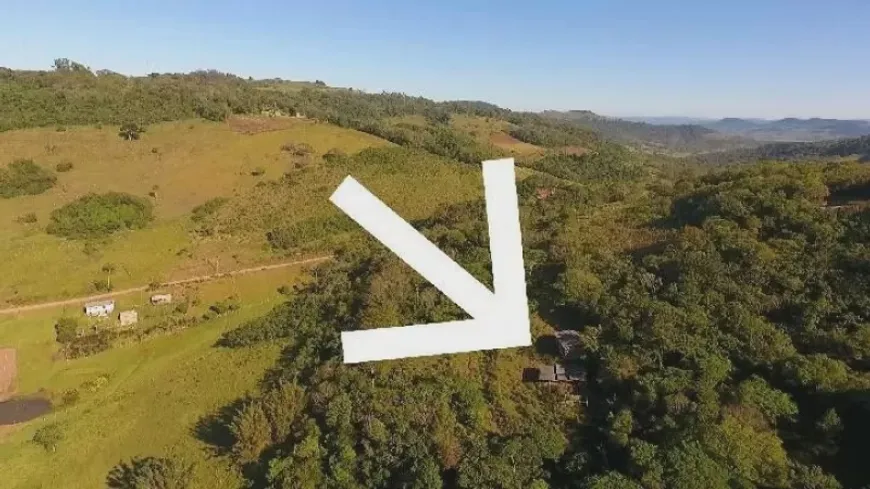 Foto 1 de Fazenda/Sítio com 1 Quarto à venda, 59m² em , Santo Antônio da Patrulha