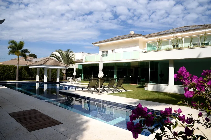 Foto 1 de Casa com 5 Quartos à venda, 1018m² em Condominio Lago Azul Golf Clube, Aracoiaba da Serra