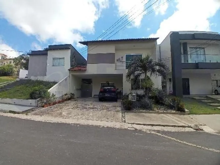Foto 1 de Casa com 3 Quartos à venda, 207m² em Tarumã, Manaus