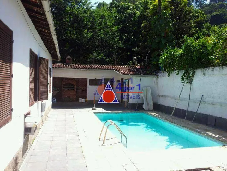 Foto 1 de Casa com 4 Quartos à venda, 600m² em Freguesia- Jacarepaguá, Rio de Janeiro
