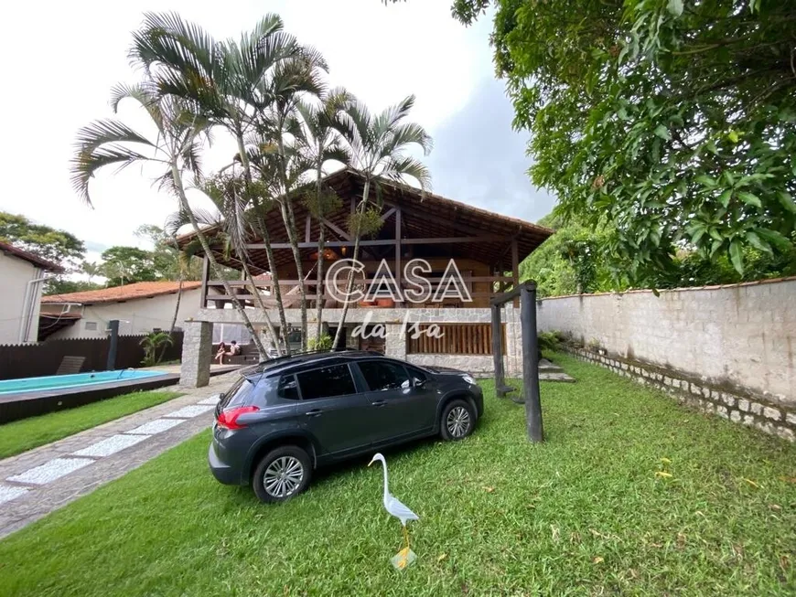 Foto 1 de Casa com 3 Quartos à venda, 302m² em Penedo, Itatiaia