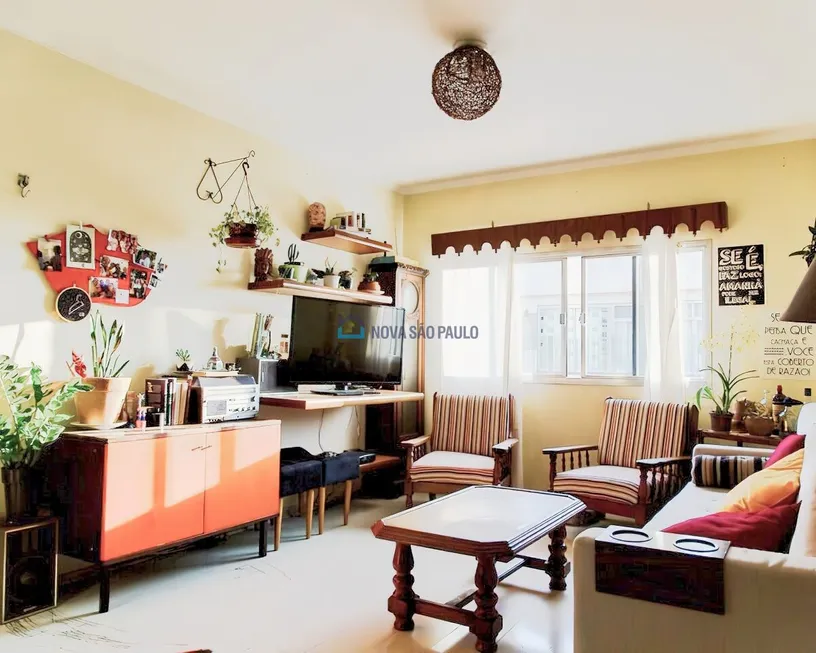 Foto 1 de Apartamento com 3 Quartos à venda, 74m² em Mirandópolis, São Paulo