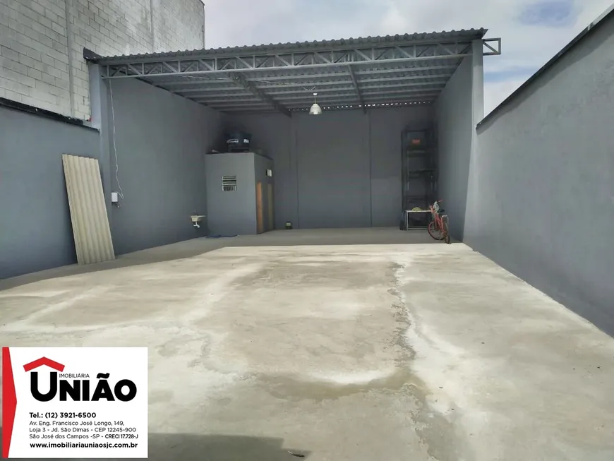 Foto 1 de Galpão/Depósito/Armazém para alugar, 200m² em Vila Nair, São José dos Campos