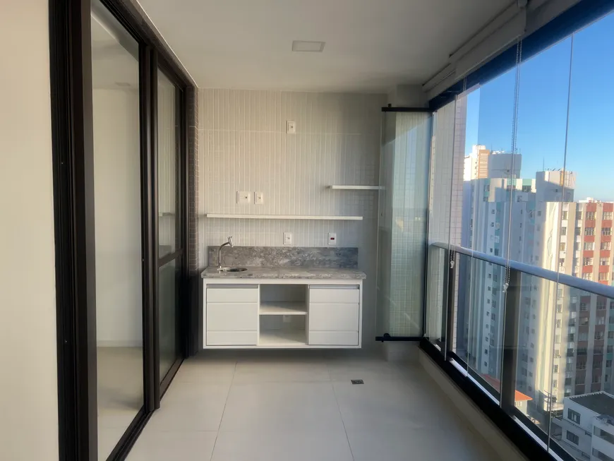 Foto 1 de Apartamento com 1 Quarto para alugar, 50m² em Graça, Salvador